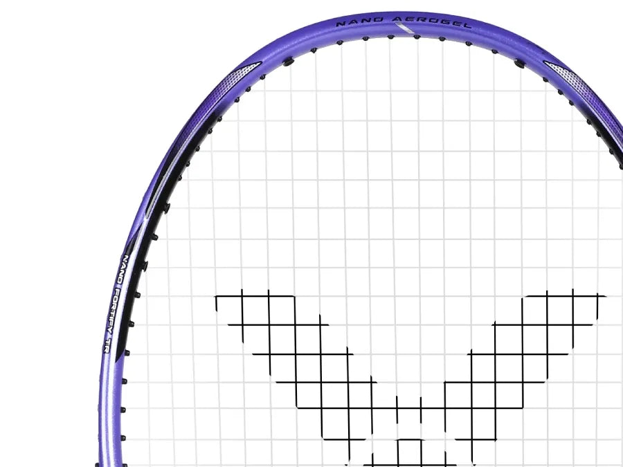 Victor DriveX 12 ZSW Badminton Racket (4uG5) – Add One Sports Au