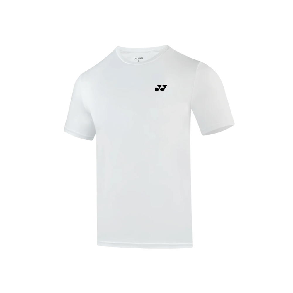 YONEX Malaysia Open 2026 Play Hub Tee - White - back view at Add One