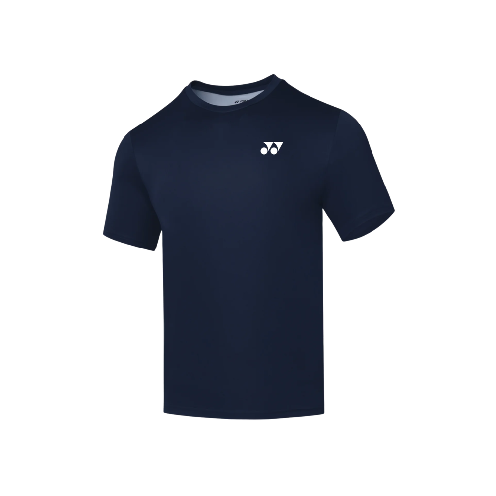 YONEX NAMIOKA BADMINTON tシャツ YONEX Malaysia Open 2026 Play Hub Tee - Navy Academy | Add One