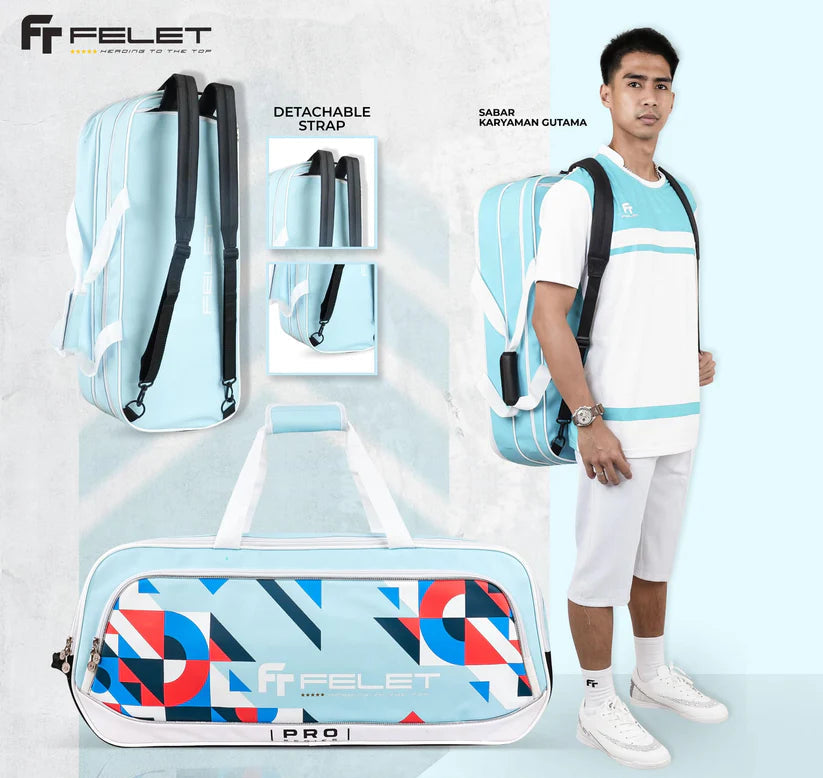 Felet Smart Pro Bag (Thermal Bag)