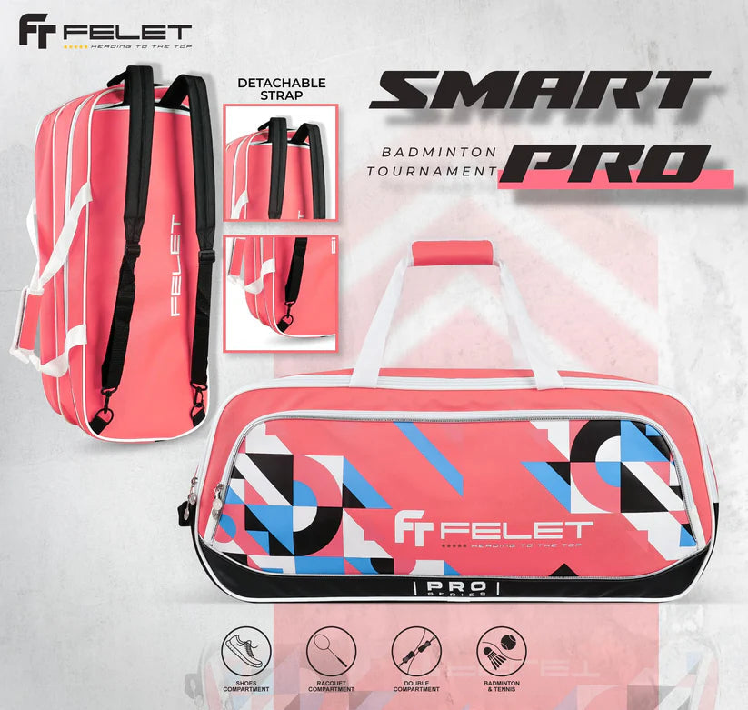 Felet Smart Pro Bag (Thermal Bag)