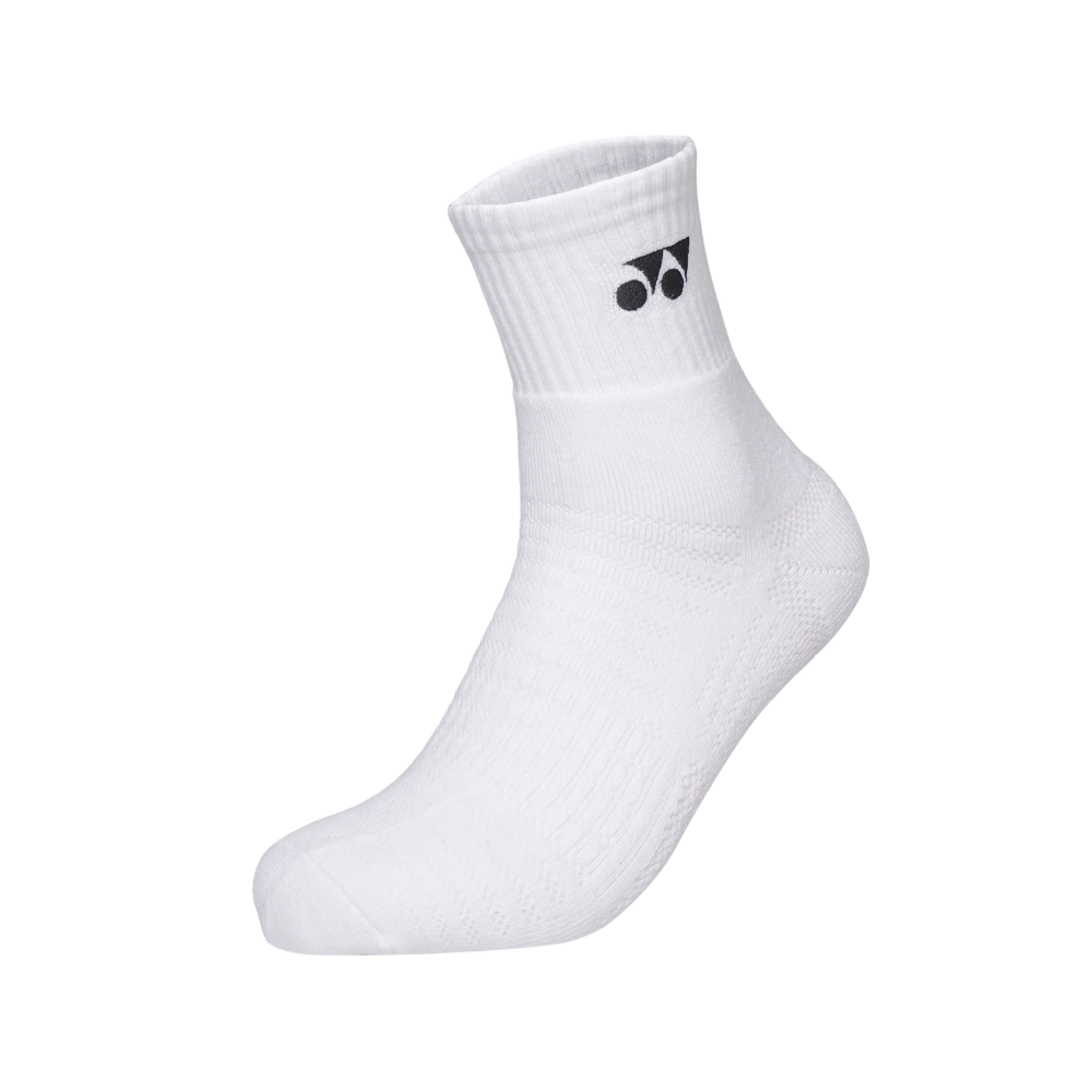 YONEX Socks Cotton - Court Mat (with Antibacterial Feature) - photo reference at Add One