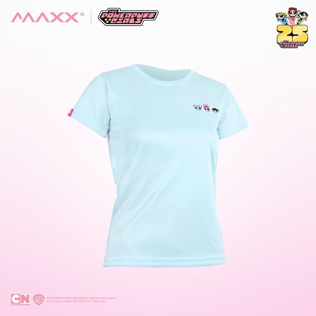 Maxx Powerpuff Girls Shirt - Limited Edition
