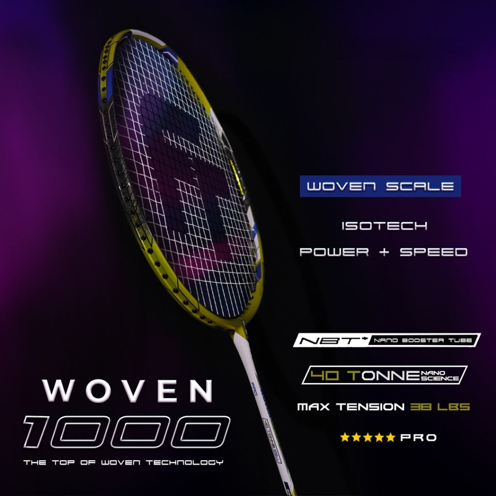 Felet Woven 1000