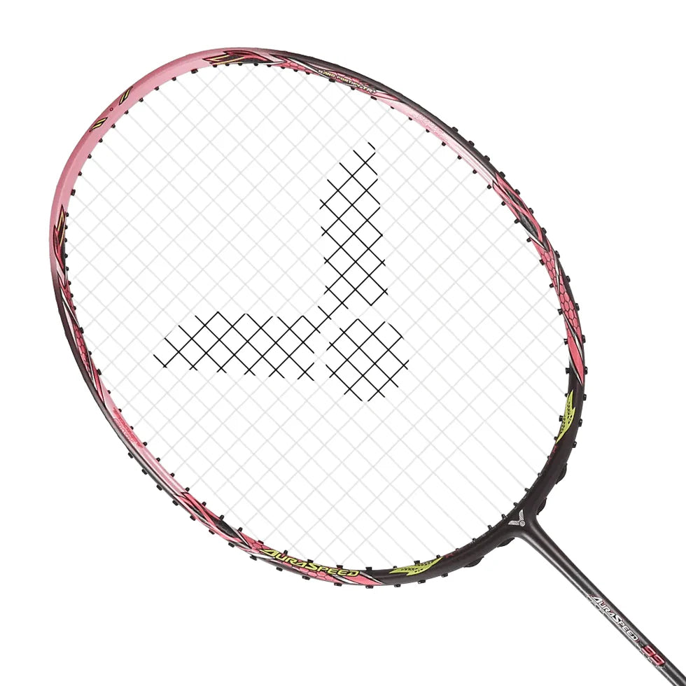 Victor 2026 Auraspeed 99 Metallic 4uG5 (BlueBerry) Badminton Racquet