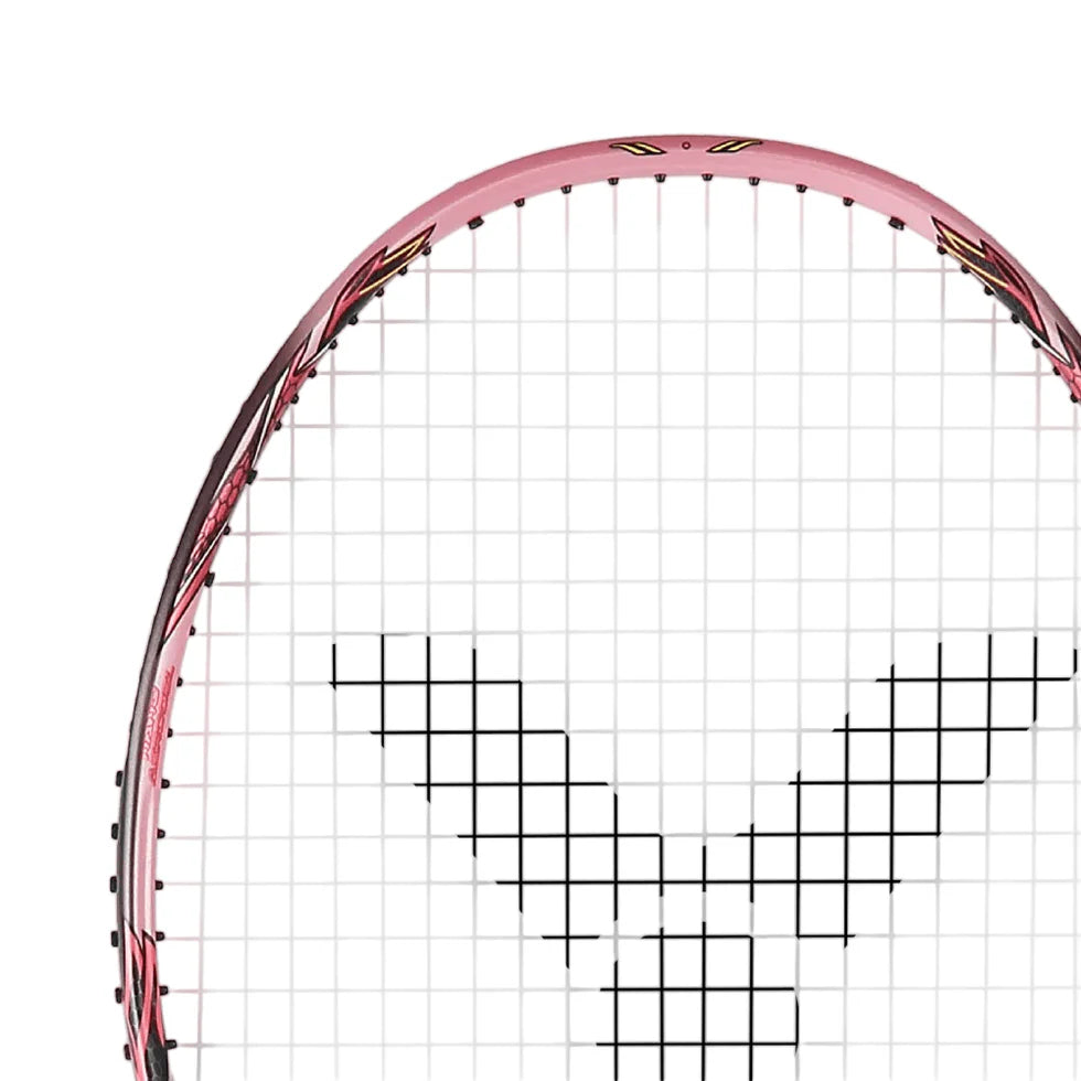 Victor 2026 Auraspeed 99 Metallic 4uG5 (BlueBerry) Badminton Racquet