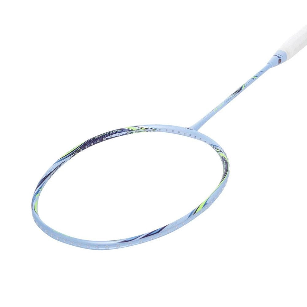 Li-Ning Bladex 73 Light 6uG6 (Light Blue) - Free Grip