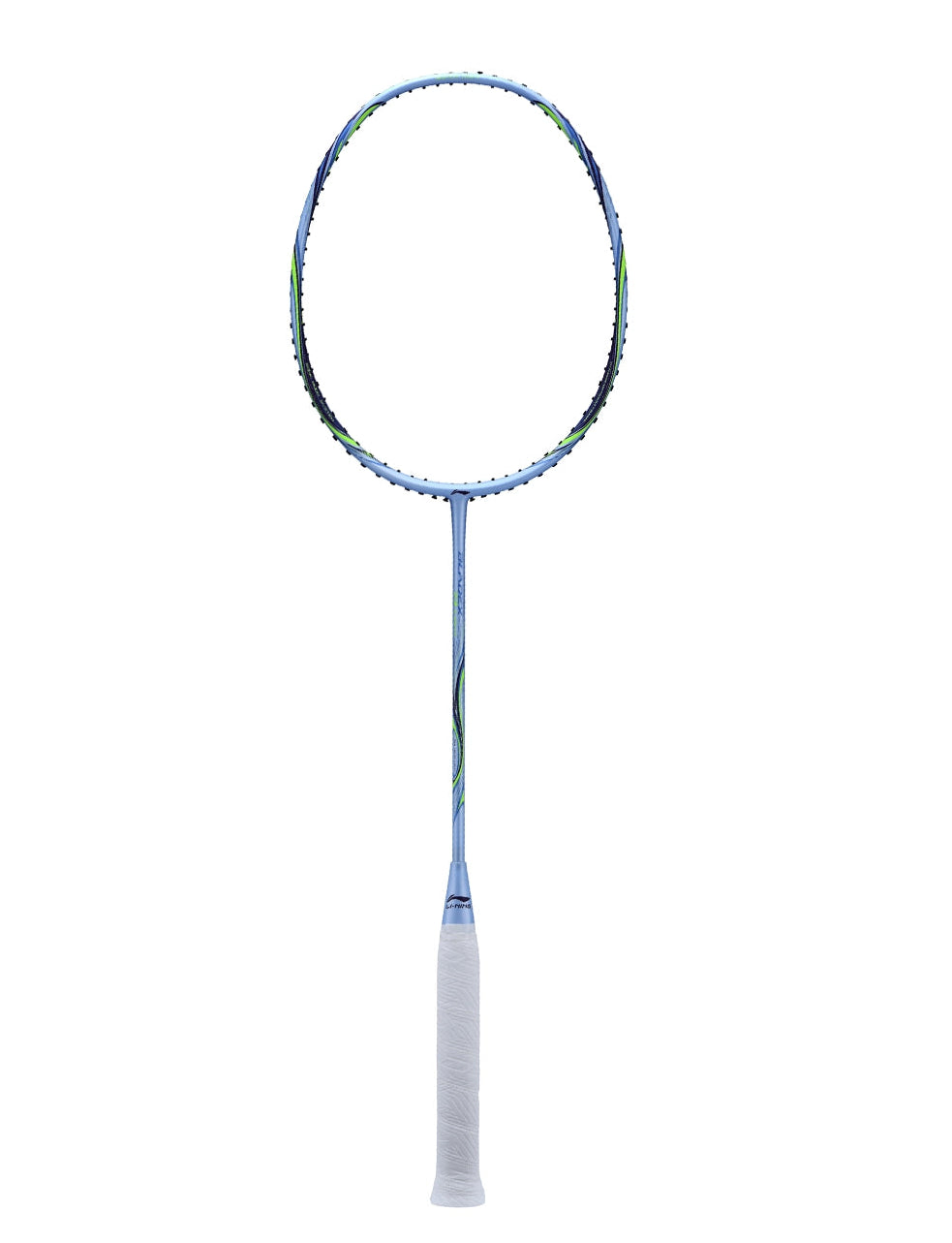Li-Ning Bladex 73 Light 6uG6 (Light Blue) - Free Grip