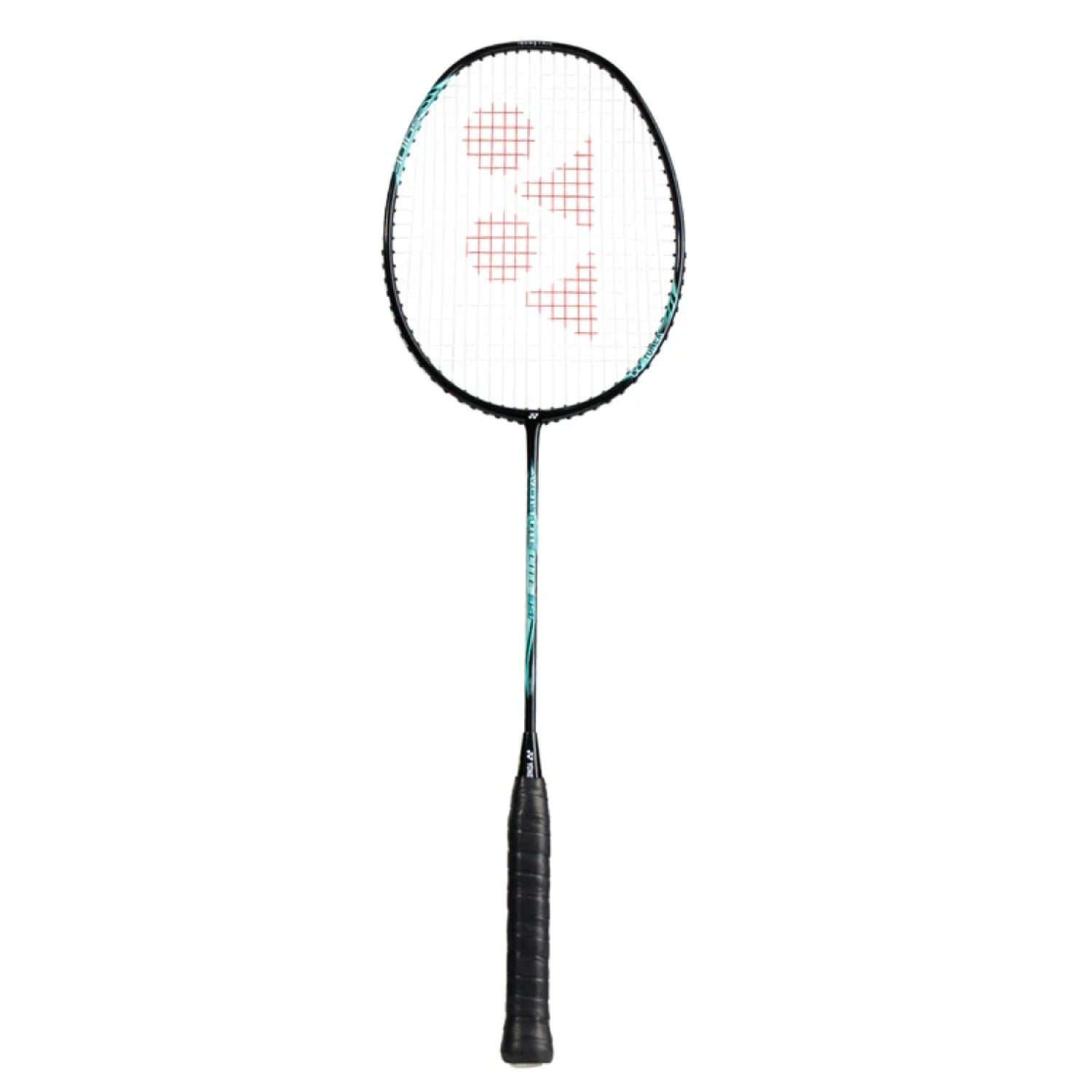 YONEX Voltric Lite 35i Badminton Racquet Max:30lbs (Black / Green) - Unstrung & Free Grip - badminton racquet at Add One