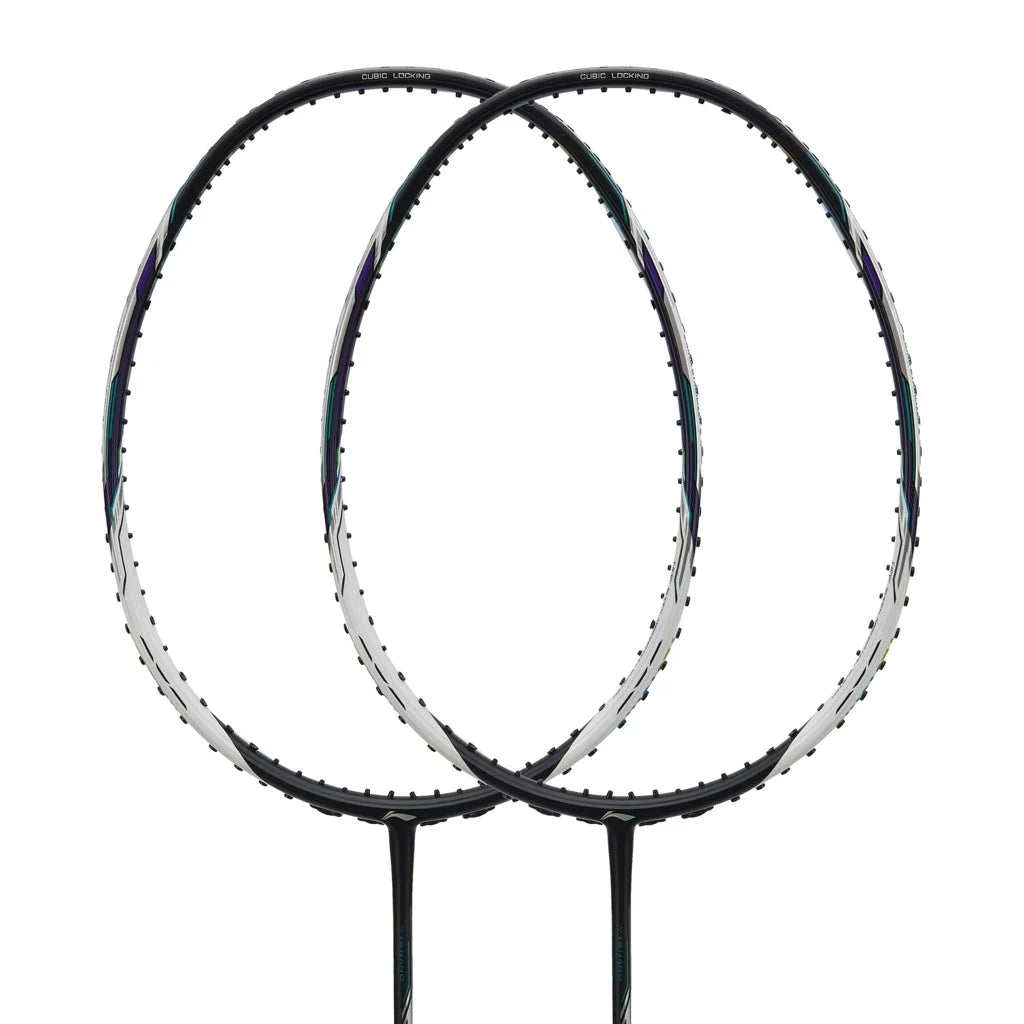 Li-Ning Tektonik 9 Hitam/Putih