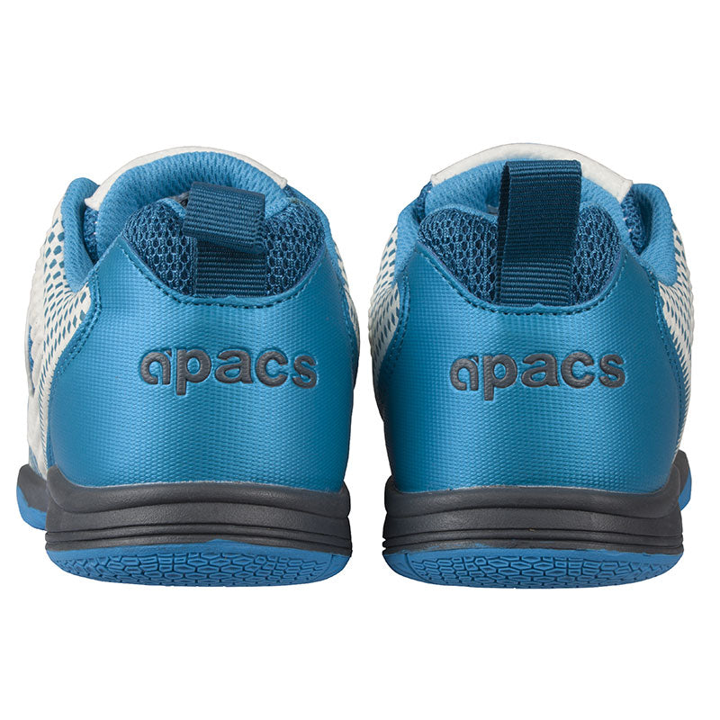 Apacs CP255 Junior White/Blue