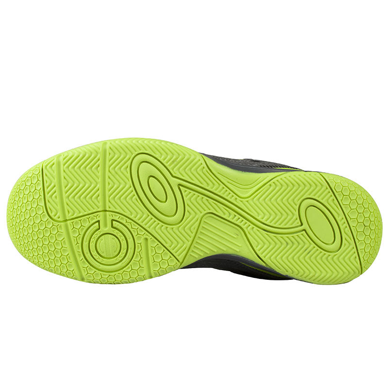 Apacs CP255 Junior NeonGreen/Grey