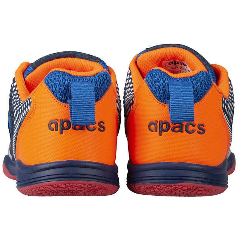 Apacs CP255 Junior Orange/Navy