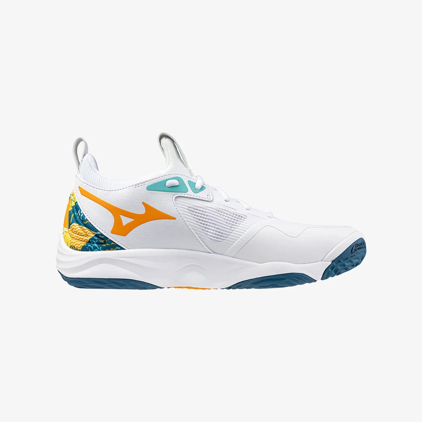 Mizuno  Wave Momentum 3 Carrot Curl