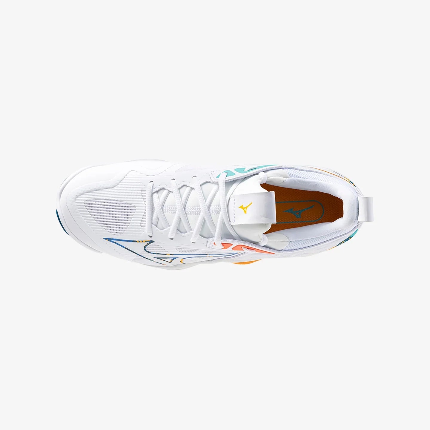 Mizuno  Wave Momentum 3 Carrot Curl