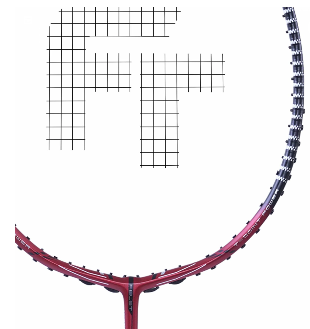 Felet TJ 1000 Power (Red)