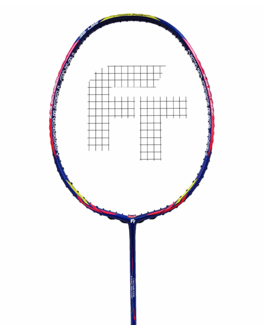 Felet TJ Power - Control (Blue/Red)