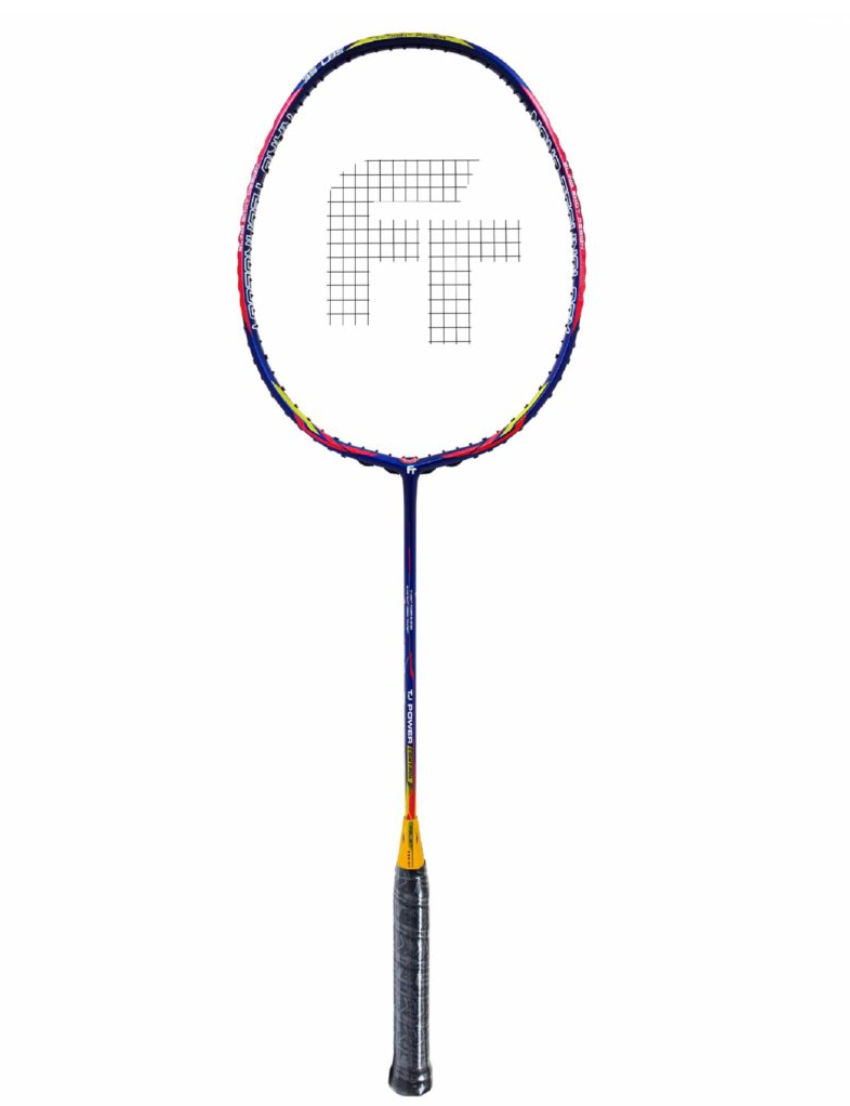 Felet TJ Power - Control (Blue/Red)