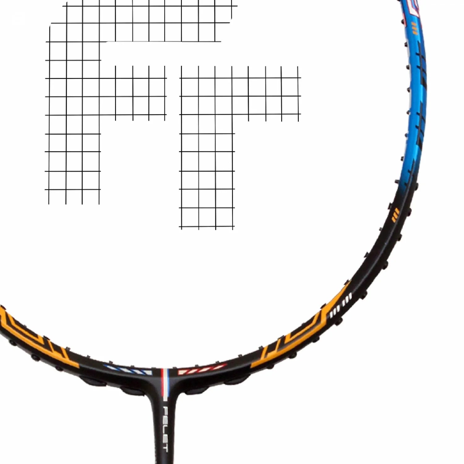 Felet The Legend Rashid Sidek Red Blue (Limited Edition)