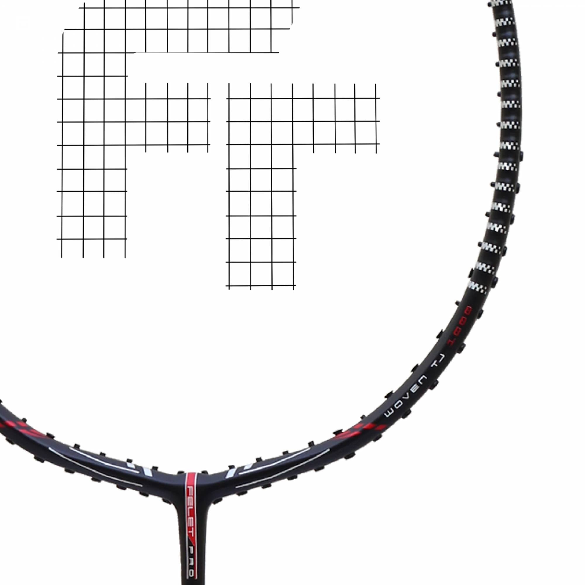 Felet Woven TJ 1000 Black