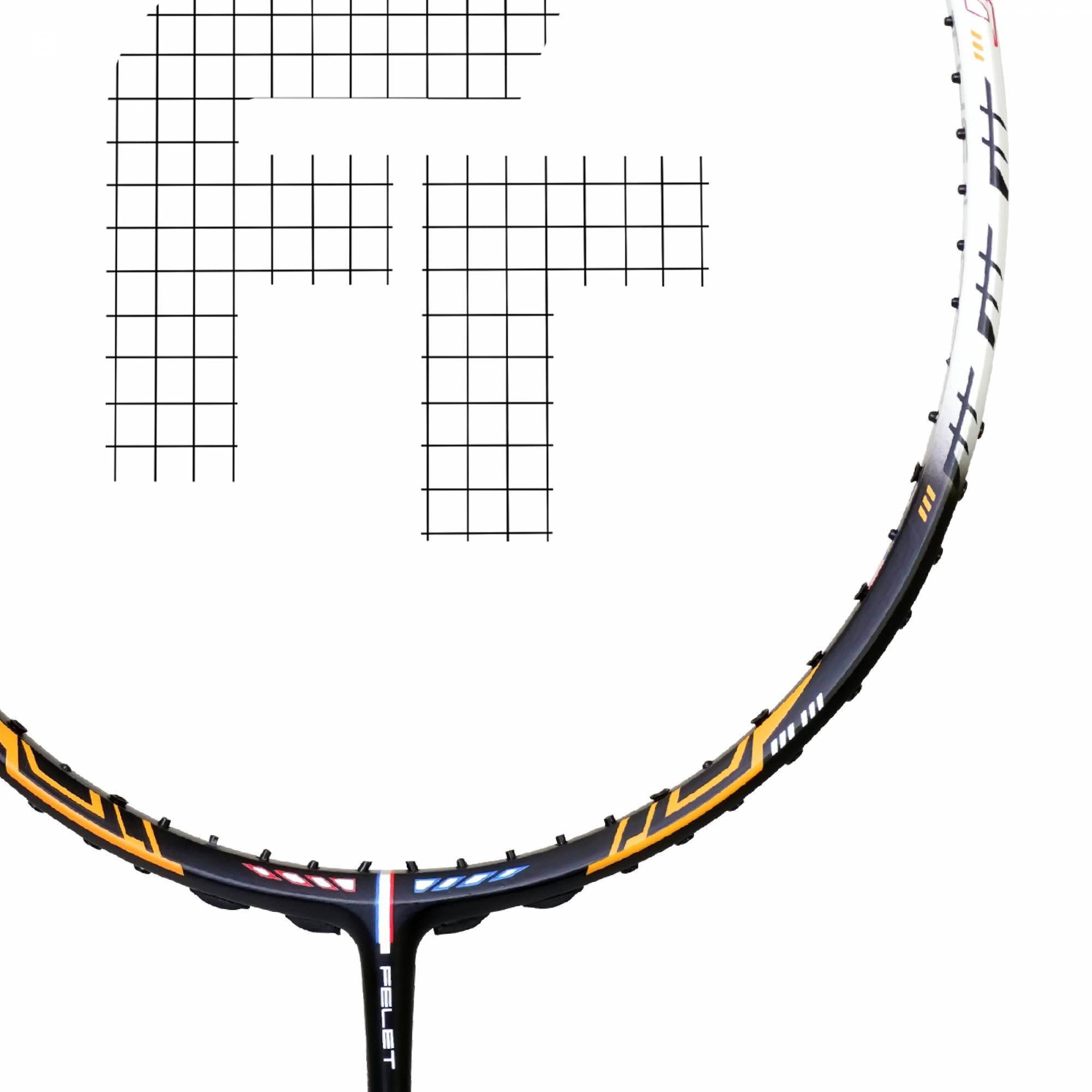 Felet The Legend Rashid Sidek White (Limited Edition)