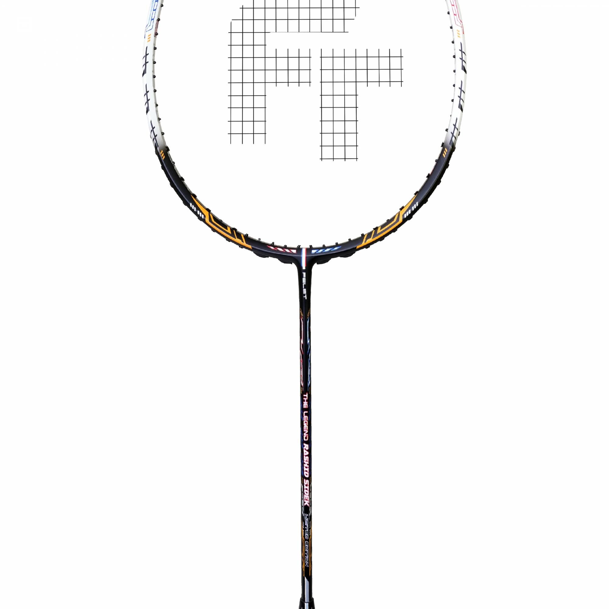 Felet The Legend Rashid Sidek White (Limited Edition)