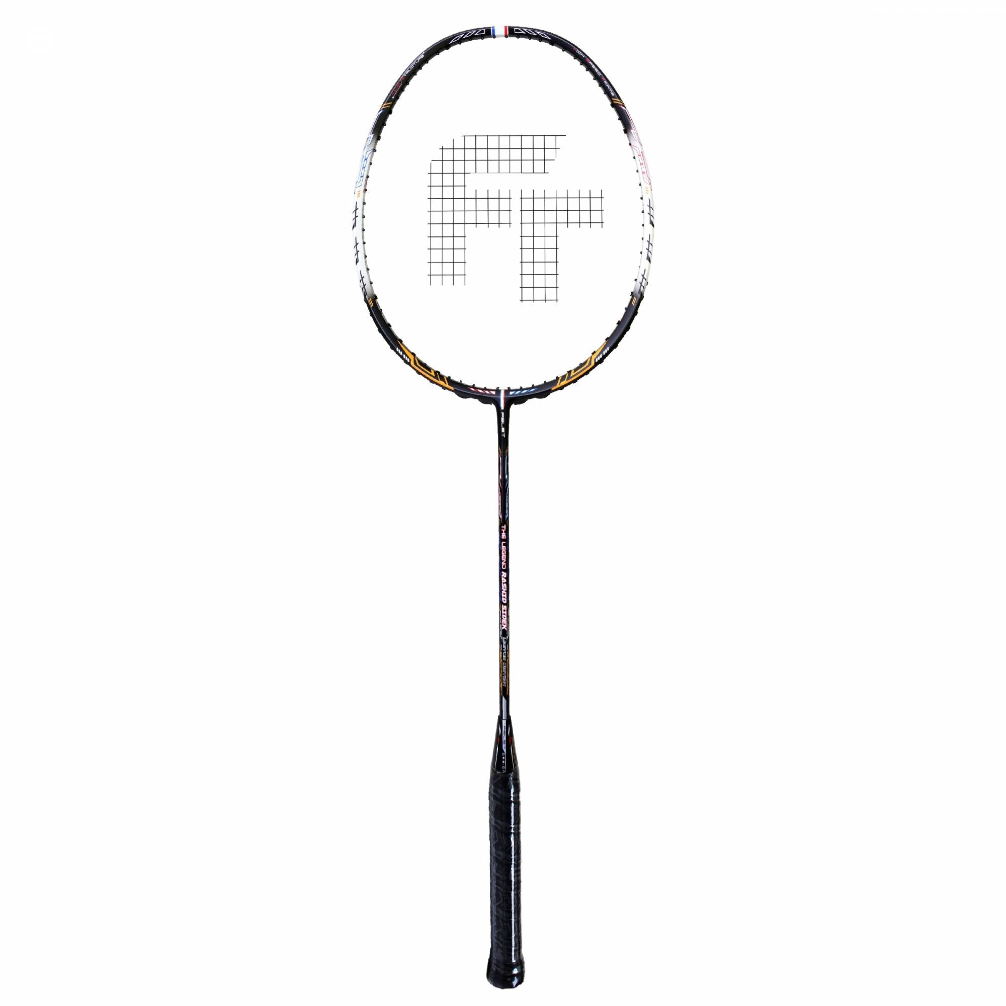 Felet The Legend Rashid Sidek White (Limited Edition)